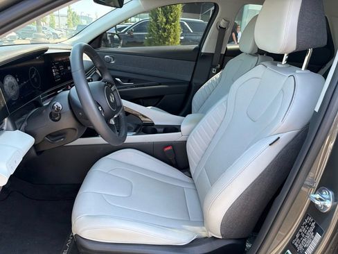 Certified 2026 Hyundai Elantra Limited FWD image 4