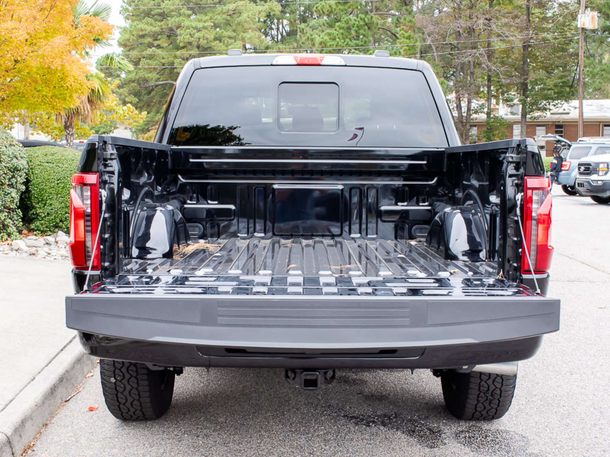 Used 2026 Ford F150 XLT w/ Equipment Group 302A MID AWD/4WD image 21