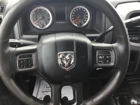 Used 2017 RAM 2500 Tradesman w/ Chrome Appearance Group AWD/4WD image 14
