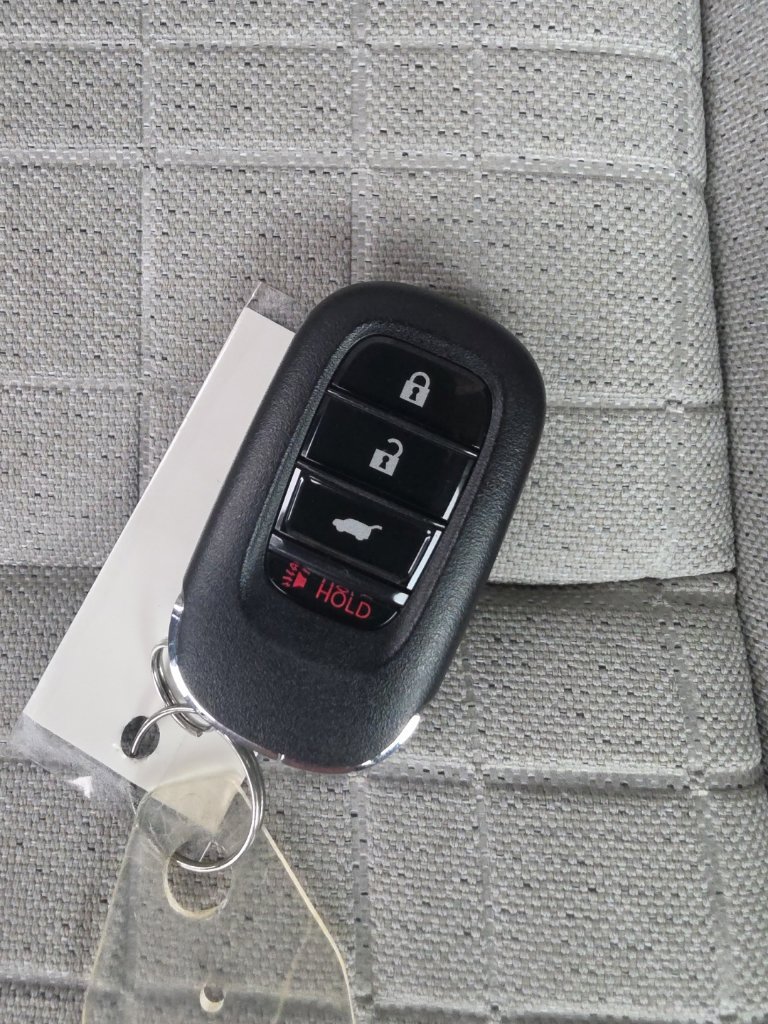 Certified 2024 Honda HR-V LX image 32