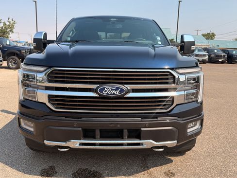 Used 2024 Ford F150 King Ranch w/ FX4 Off-Road Package AWD/4WD image 4