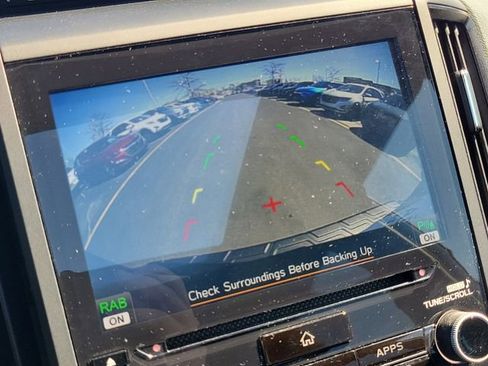 Certified 2023 Subaru Forester Wilderness AWD/4WD image 28