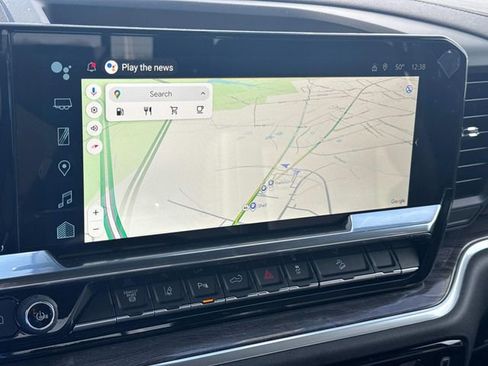 New 2026 Chevrolet Silverado 2500 LTZ w/ Trail Boss Package image 34