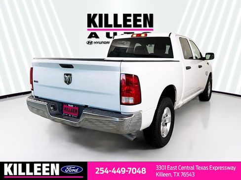 Used 2022 RAM 1500 Classic SLT image 8