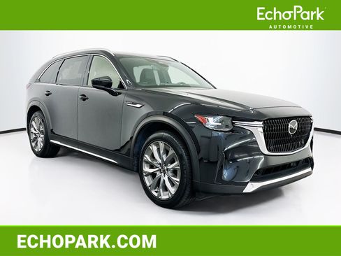 Used 2025 MAZDA CX-90 3.3 Turbo w/ Premium Plus Pkg AWD/4WD image 1