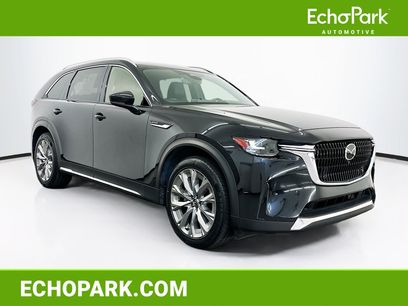 Used 2025 MAZDA CX-90 3.3 Turbo w/ Premium Plus Pkg
