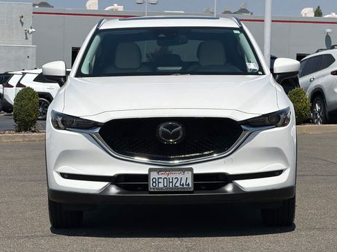 Used 2018 MAZDA CX-5 Grand Touring AWD/4WD image 10