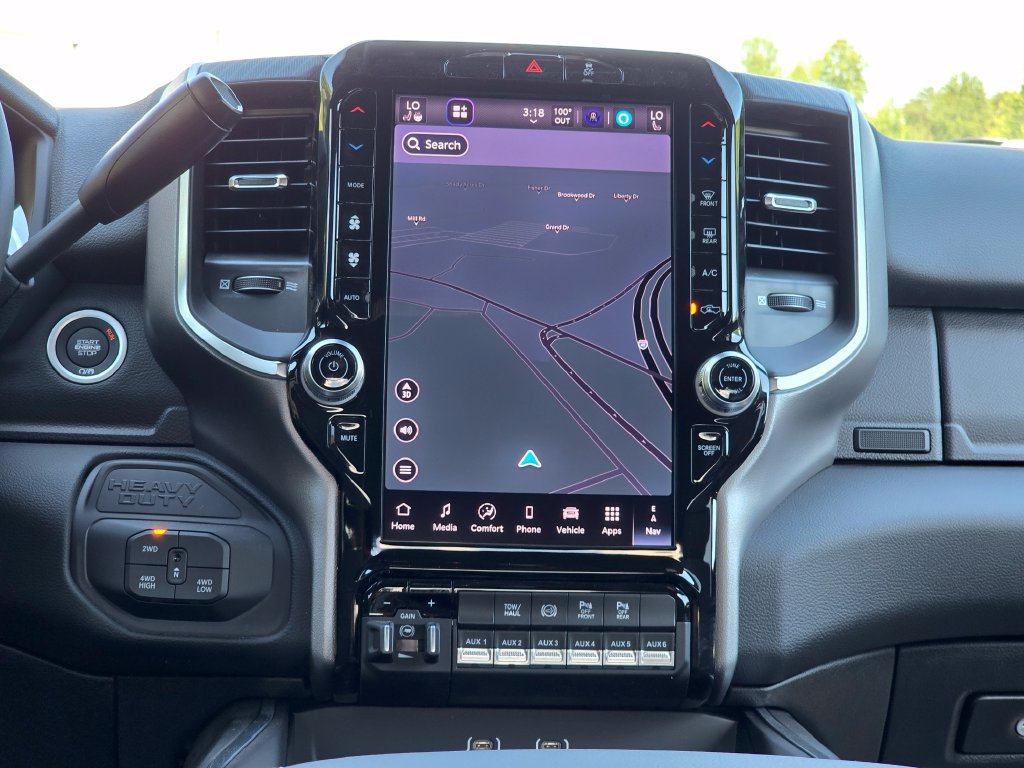 New 2026 RAM 3500 Big Horn AWD/4WD image 30