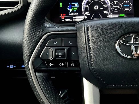 Used 2024 Toyota Sequoia Limited w/ TRD Off-Road Package image 17