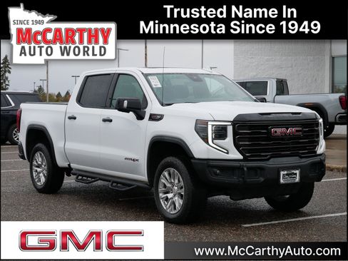 Used 2023 GMC Sierra 1500 AT4X w/ AT4X AEV Edition image 1