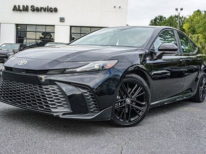 Used 2025 Toyota Camry SE