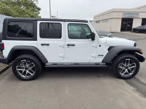 New 2025 Jeep Wrangler Sport w/ Convenience Group image 4