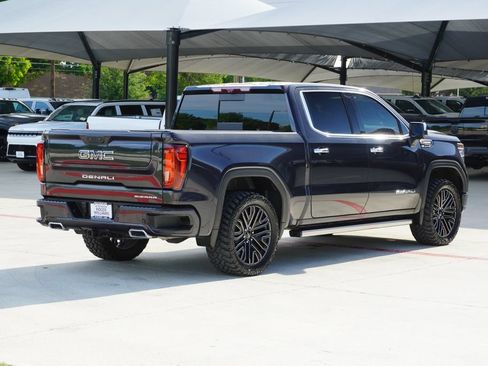 Used 2022 GMC Sierra 1500 Denali Ultimate AWD/4WD image 4
