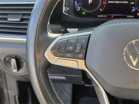 Used 2022 Volkswagen Atlas SE image 19