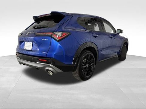 Used 2025 Acura ADX A-Spec image 9