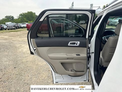 Used 2013 Ford Explorer XLT AWD/4WD image 20
