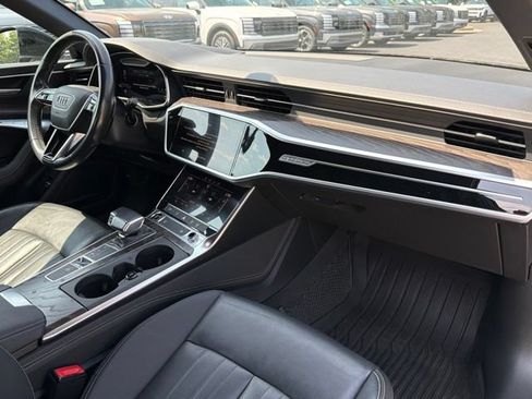Used 2023 Audi A6 Premium Plus w/ Premium Plus Package AWD/4WD image 31