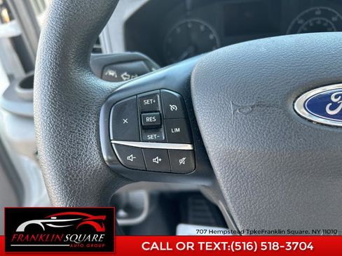 Used 2022 Ford Transit 350 XLT image 57