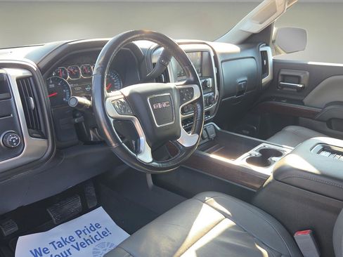 Used 2018 GMC Sierra 1500 SLT w/ SLT Premium Package image 23