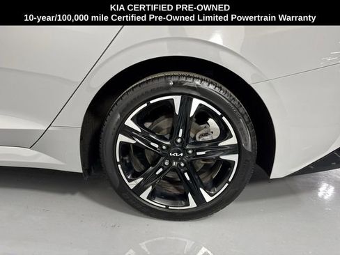 Used 2024 Kia K5 GT-Line w/ GT-Line Premium Package image 5