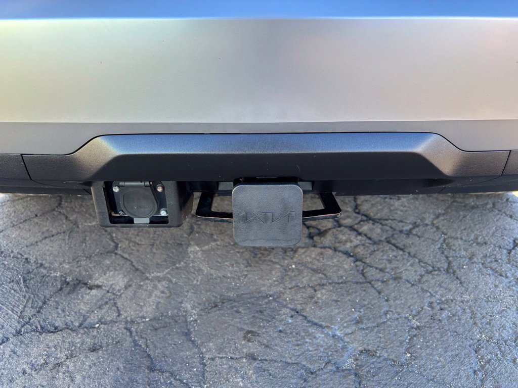 Used 2025 Kia Telluride EX AWD/4WD image 4