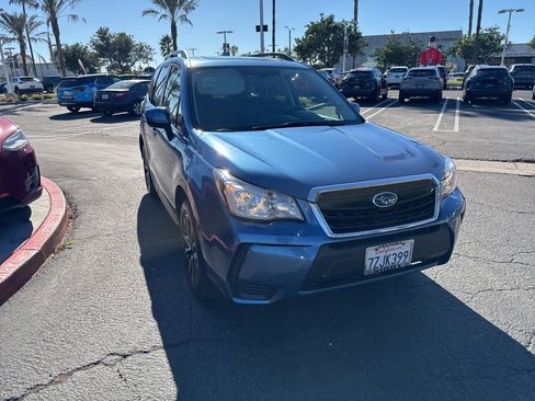 Used 2017 Subaru Forester 2.0XT Premium image 27