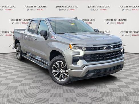 Used 2023 Chevrolet Silverado 1500 RST image 1