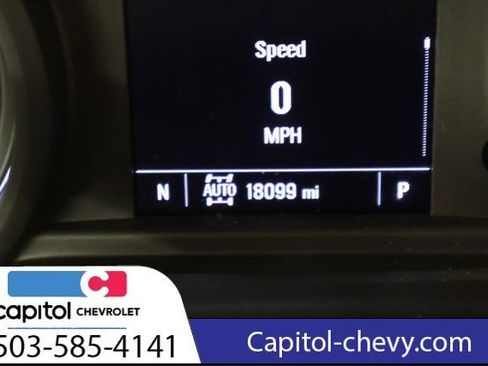 Used 2023 Chevrolet Silverado 1500 Custom image 17