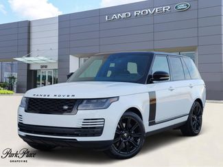 Used 2021 Land Rover Range Rover Westminster Edition video 1