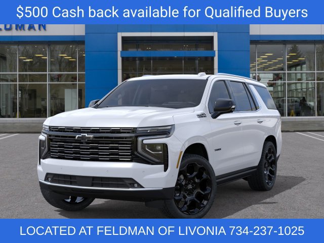 New 2027 Chevrolet Tahoe High Country AWD/4WD image 6