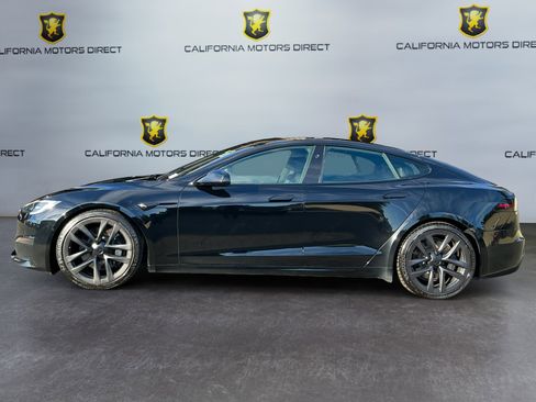 Used 2022 Tesla Model S image 8