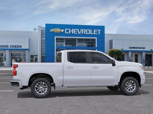 New 2026 Chevrolet Silverado 1500 RST AWD/4WD image 3
