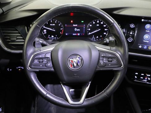 Certified 2023 Buick Envision Preferred w/ Sport Touring Package AWD/4WD image 5