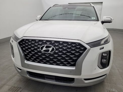 Used 2021 Hyundai Palisade Calligraphy FWD image 15
