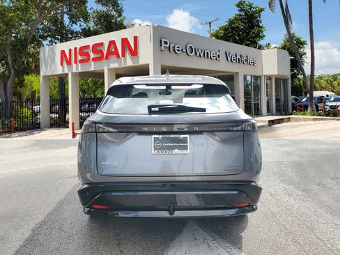 Certified 2023 Nissan Ariya AWD image 5