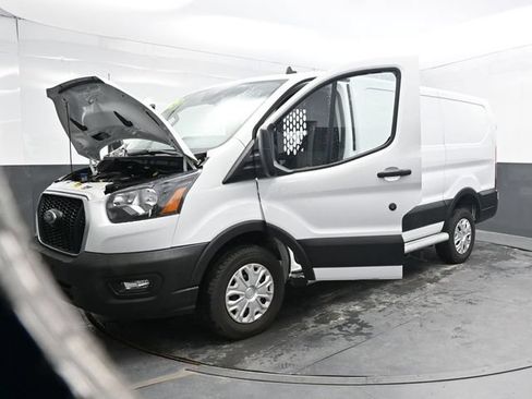 Used 2025 Ford Transit 250 Low Roof w/ Exterior Upgrade Package RWD image 48