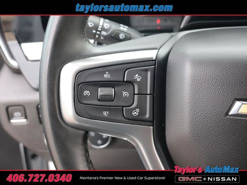 Used 2023 Chevrolet Silverado 1500 LT AWD/4WD image 24