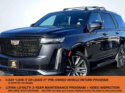Used 2023 Cadillac Escalade Sport