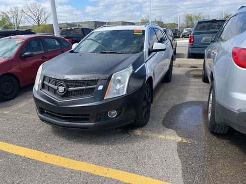 Used 2010 Cadillac SRX Performance FWD image 1