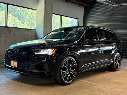 Used 2023 Audi Q7 3.0T Prestige