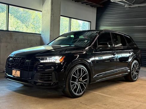 Used 2023 Audi Q7 3.0T Prestige AWD/4WD image 1