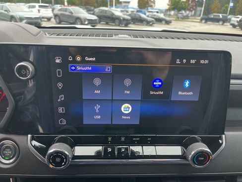 New 2026 Chevrolet Colorado W/T image 24