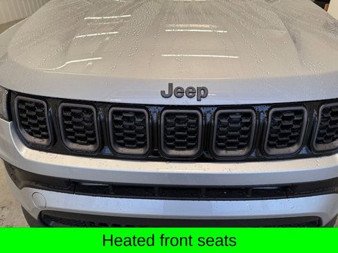 New 2026 Jeep Compass Latitude AWD/4WD image 13