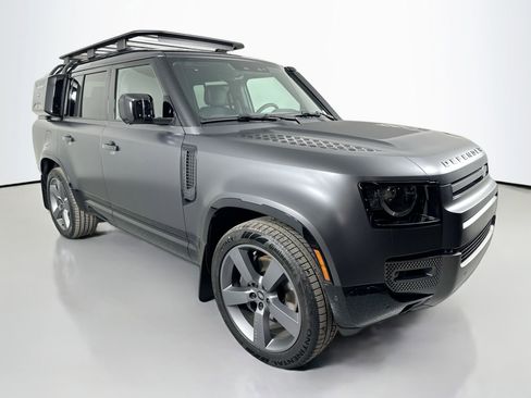 Certified 2024 Land Rover Defender 130 Outbound image 3