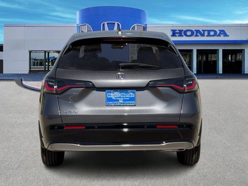 New 2026 Honda HR-V EX-L image 5