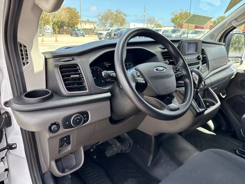 Certified 2024 Ford Transit 250 Low Roof w/ Exterior Upgrade Package image 5