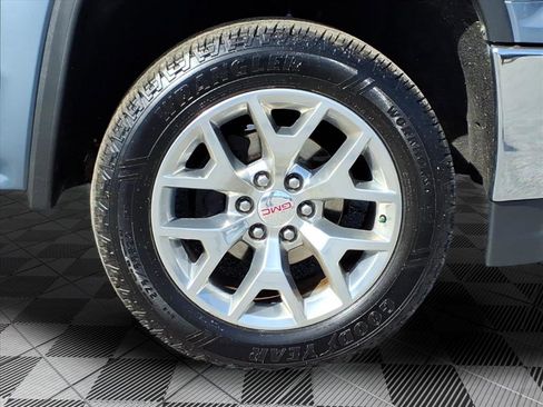 Used 2016 GMC Sierra 1500 SLT w/ SLT Premium Package RWD image 9