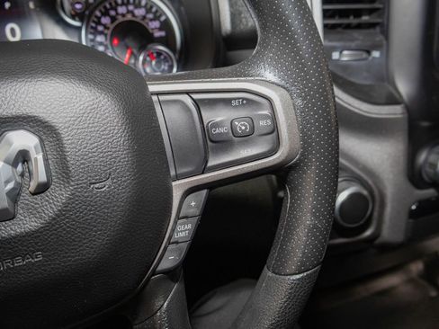 Used 2023 RAM 1500 Tradesman RWD image 23