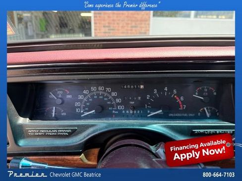 Used 1993 Buick Park Avenue FWD image 23