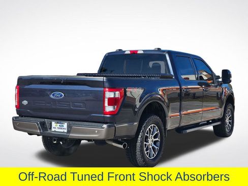 Used 2022 Ford F150 King Ranch w/ Max Trailer Tow Package image 27